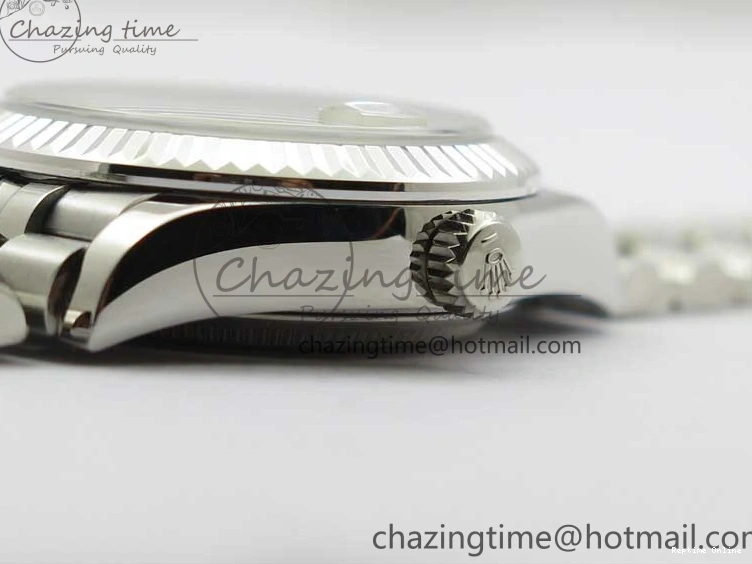 0119 Reliable Datejust 31mm 278271 SS BP Maker Best Edition Gray Sticks Marker Dial on Jubilee Bracelet 2725